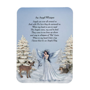 Ímã Angel Whisper Magnets