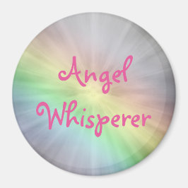 Imã Angel Whisperer design