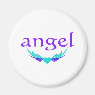 Imã Angel Wings