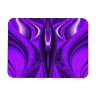 Ímã Angel Wings, Abstrato Fantasy Rainbow-Art
