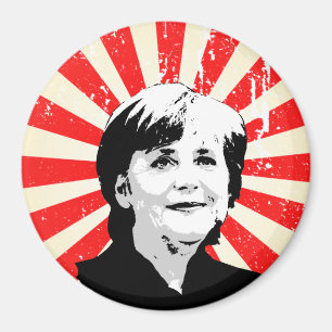 Imã Angela Merkel
