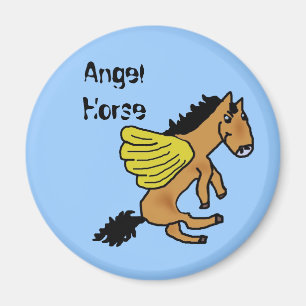 Imã angelhorse, AngelHorse