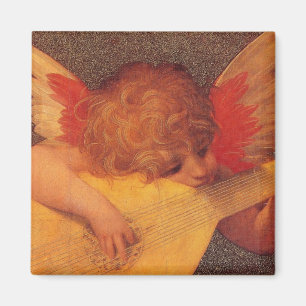 Imã Angélica - Músico - Magnet