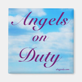 Imã Angels on Duty - Do Poema do Mesmo Nome