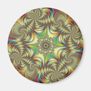 Imã Angelus - Magnet Fractal