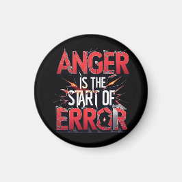 Imã Anger is the Start of Error | Powerful Quote
