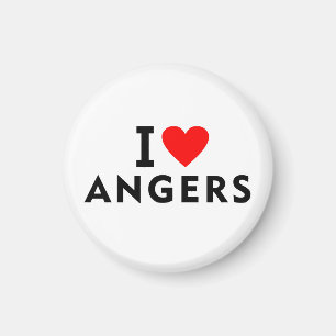 Imã Angers França ama cidade coração como viajar