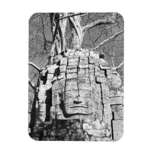 Ímã Angkor Camboja, Cabeça do Templo Ta Som
