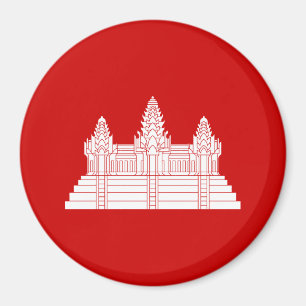 Imã Angkor Wat Ver.2.0. Templo do Khmer