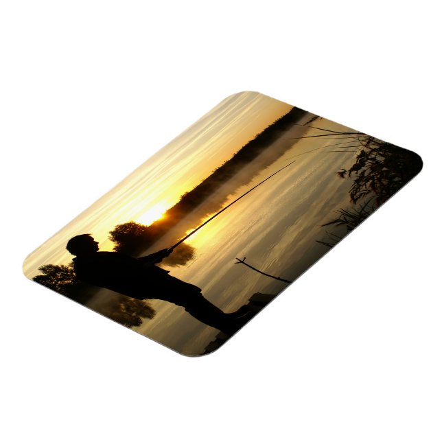 Ímã Angler manhã (Left Side)