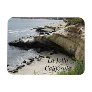 Ímã Angra de La Jolla em Califórnia