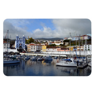 Ímã Angra do Heroismo: Açores