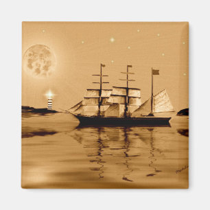 Imã Angra do pirata