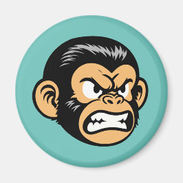 Imã Angry Ape
