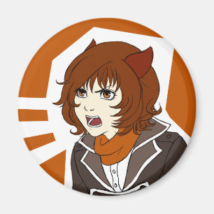 Imã Angry Naitlya Magnet