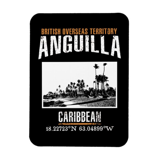 Ímã Anguila (Vertical)