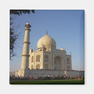 Imã ângulo taj mahal