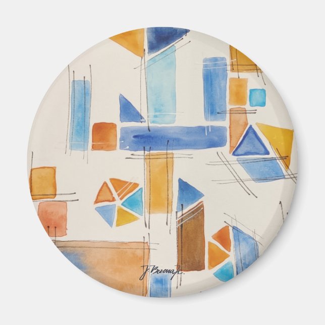 Imã Ângulos (Frente)