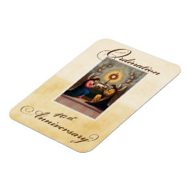 Ímã Ângulos de aniversário da 40ª Portaria em Altar