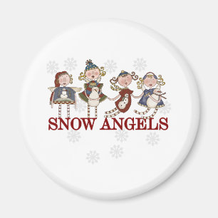 Imã Ângulos de neve
