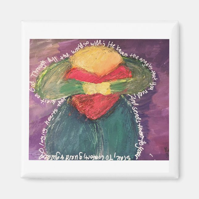 Imã Ângulos de que você precisa (Frente)