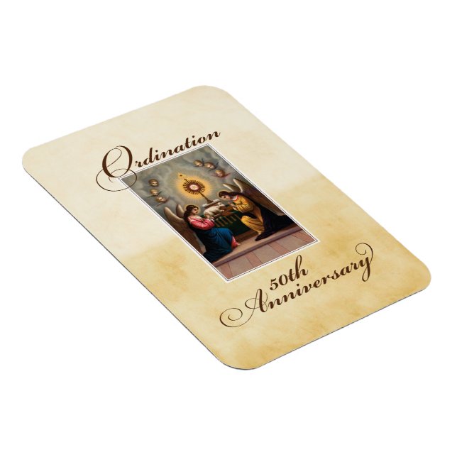 Ímã Ângulos do aniversário da 50ª Portaria em Altar (Lado Direito)