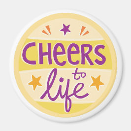 Imã Anima-Se Com O Magnete