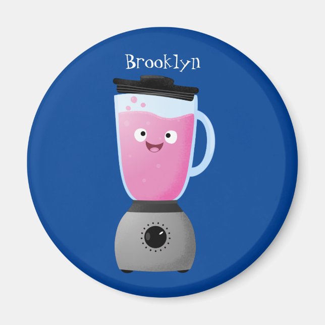 Imã Animação do aparelho de cozinha de misturador de c (Frente)