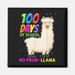 Imã Animais De Criação - 100 Dias Da Escola Sem Prob-L