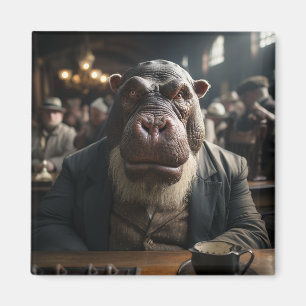 Imã Animais Distintos do Tribunal #3