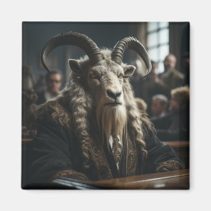 Imã Animais Distintos do Tribunal #5