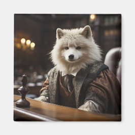 Imã Animais Distintos do Tribunal #7