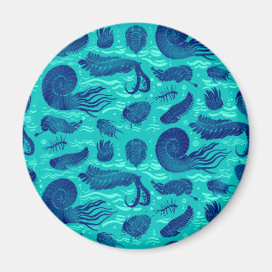 Imã Animais marinhos antigos: Trilobitas, Anomalocaris