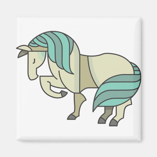 Imã Animal (Frente)