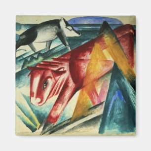 Imã Animal, 1913