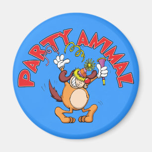Imã Animal de partido