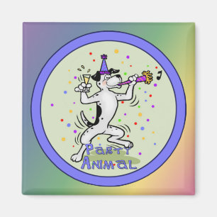 Imã Animal de partido