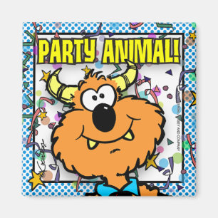 Imã Animal de partido
