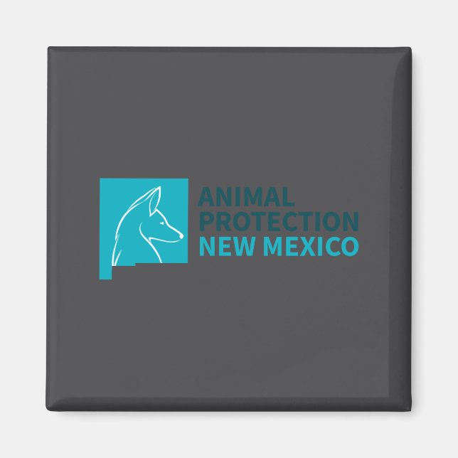 Imã Animal Protection New Mexico _1  (Frente)