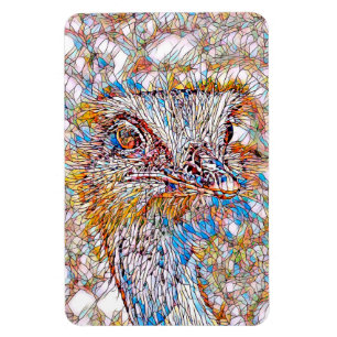 Ímã AnimalMix_Bird_042