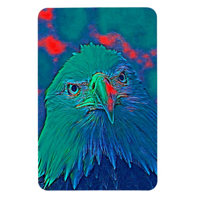 Ímã AnimalMix_Bird_048 (Vertical)