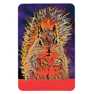 Ímã AnimalMix_Squirrel_009