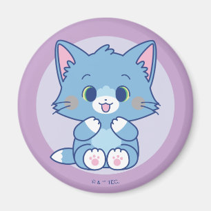 Imã Anime Tom e Jerry - Tom