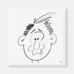 Imã Animi do Homem de Caráter Bobo