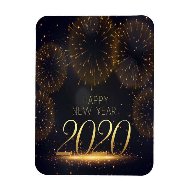 Ímã aniversário (Vertical)