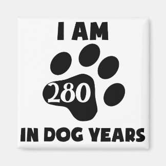 Imã aniversário de 40 anos Anos
