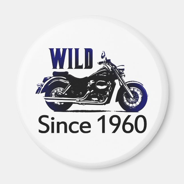 Imã Aniversário de 50 anos (Frente)