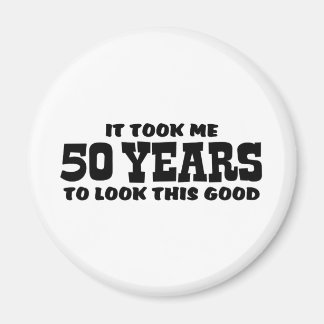 Imã Aniversário de 50 anos