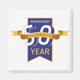 Imã aniversário de 50 anos