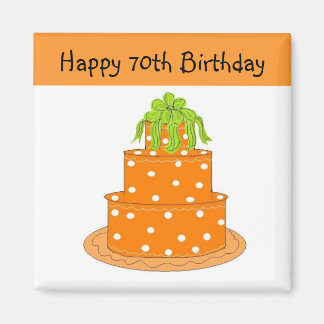 Imã Aniversário de 70 anos